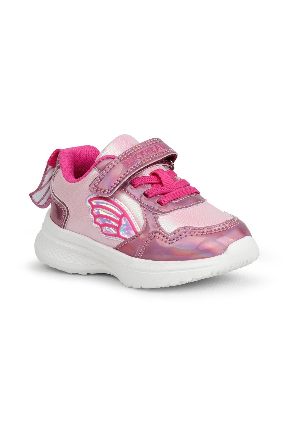 Buckhead Bright Kız Çocuk Işıklı Spor Ayakkabı - Pembe BUCK3041-009