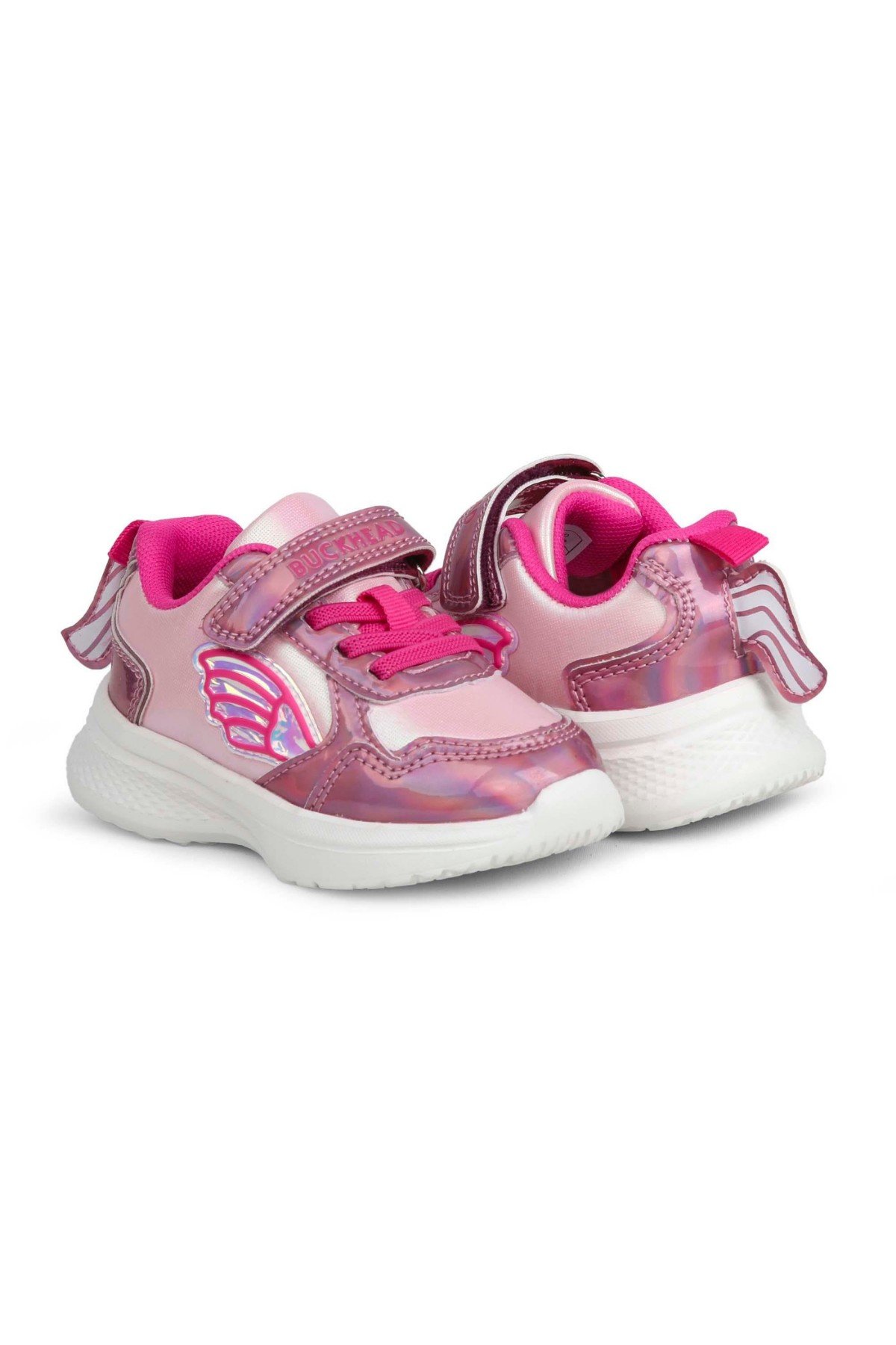 Buckhead Bright Kız Çocuk Işıklı Spor Ayakkabı - Pembe BUCK3041-009