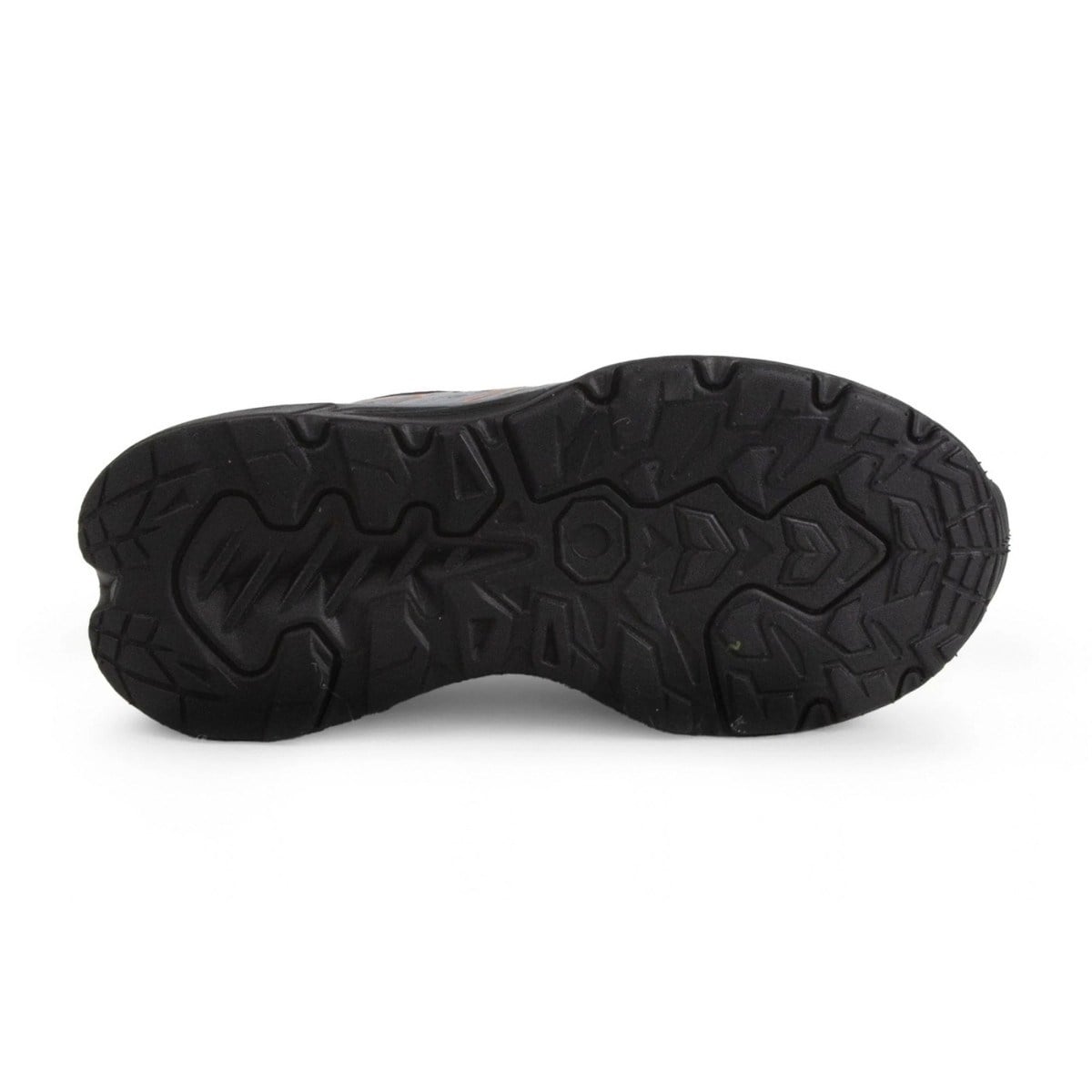 Buckhead Hynde Çocuk Waterproof Outdoor Spor Ayakkabı - Gri Turuncu BUCK3116-250
