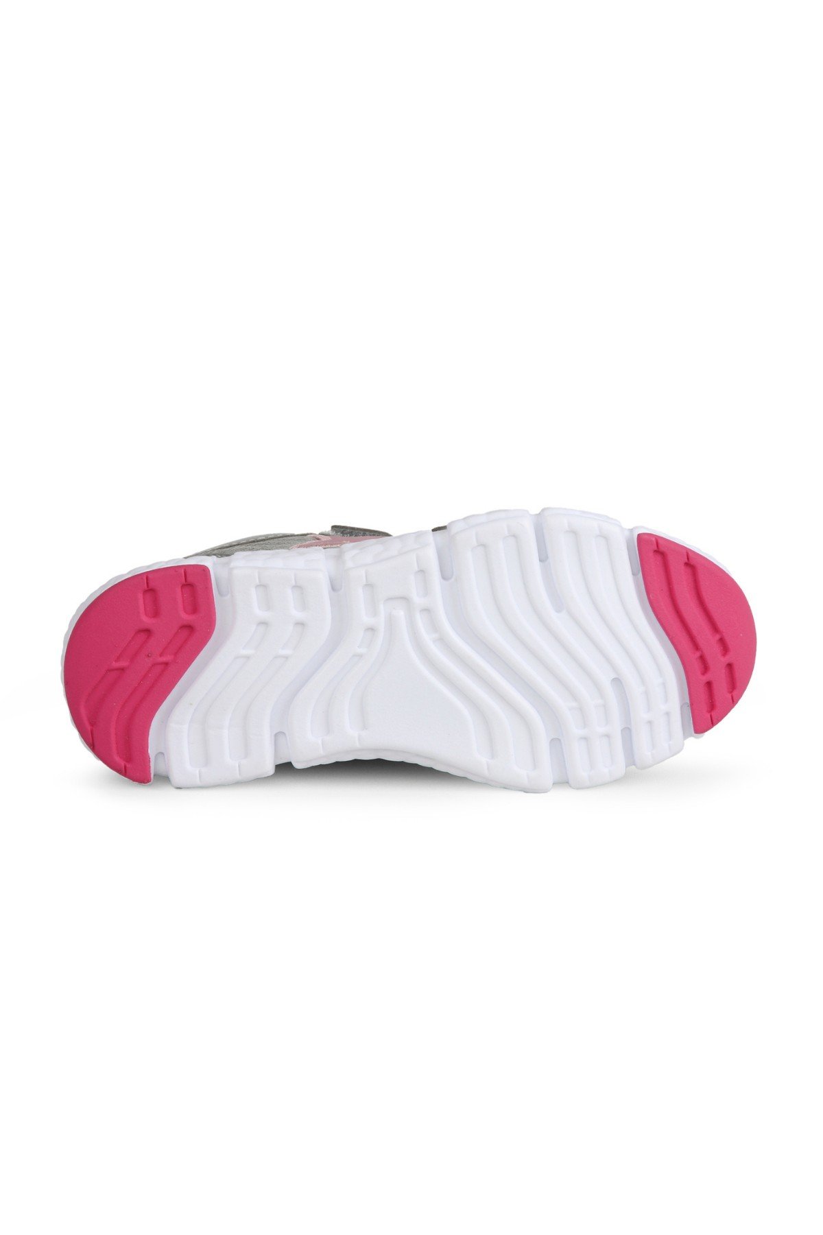 Buckhead Sandy Kız Çocuk Gri Işıklı Spor Ayakkabı BUCK3032-004
