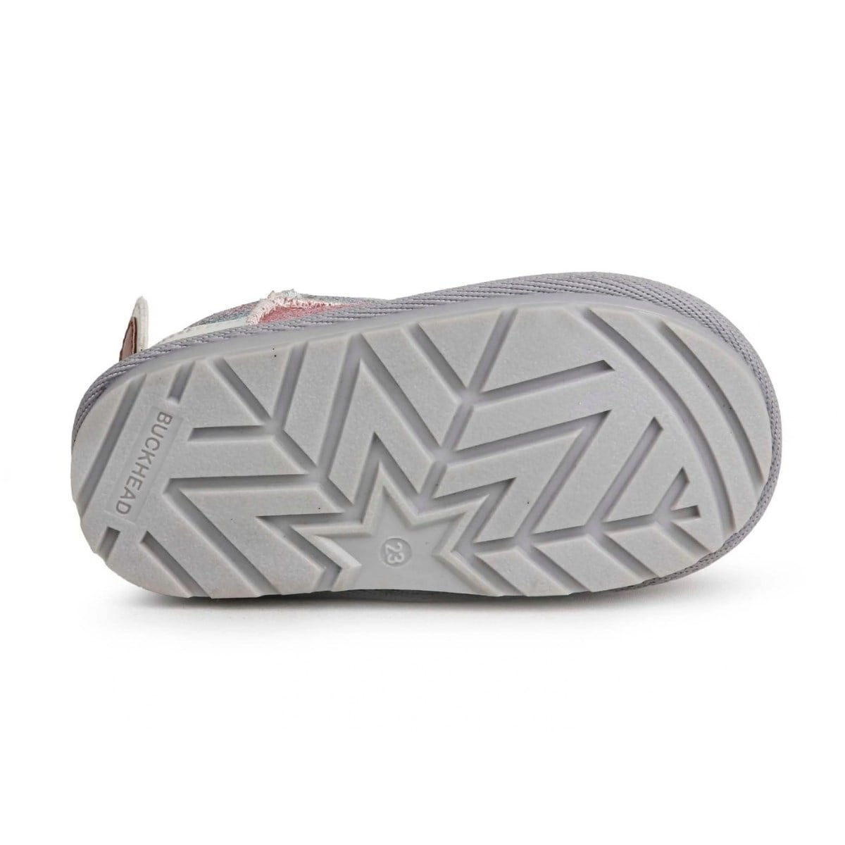 Buckhead Shasta Kız Çocuk İçi Kürklü Bot - Gri BUCK3060-004