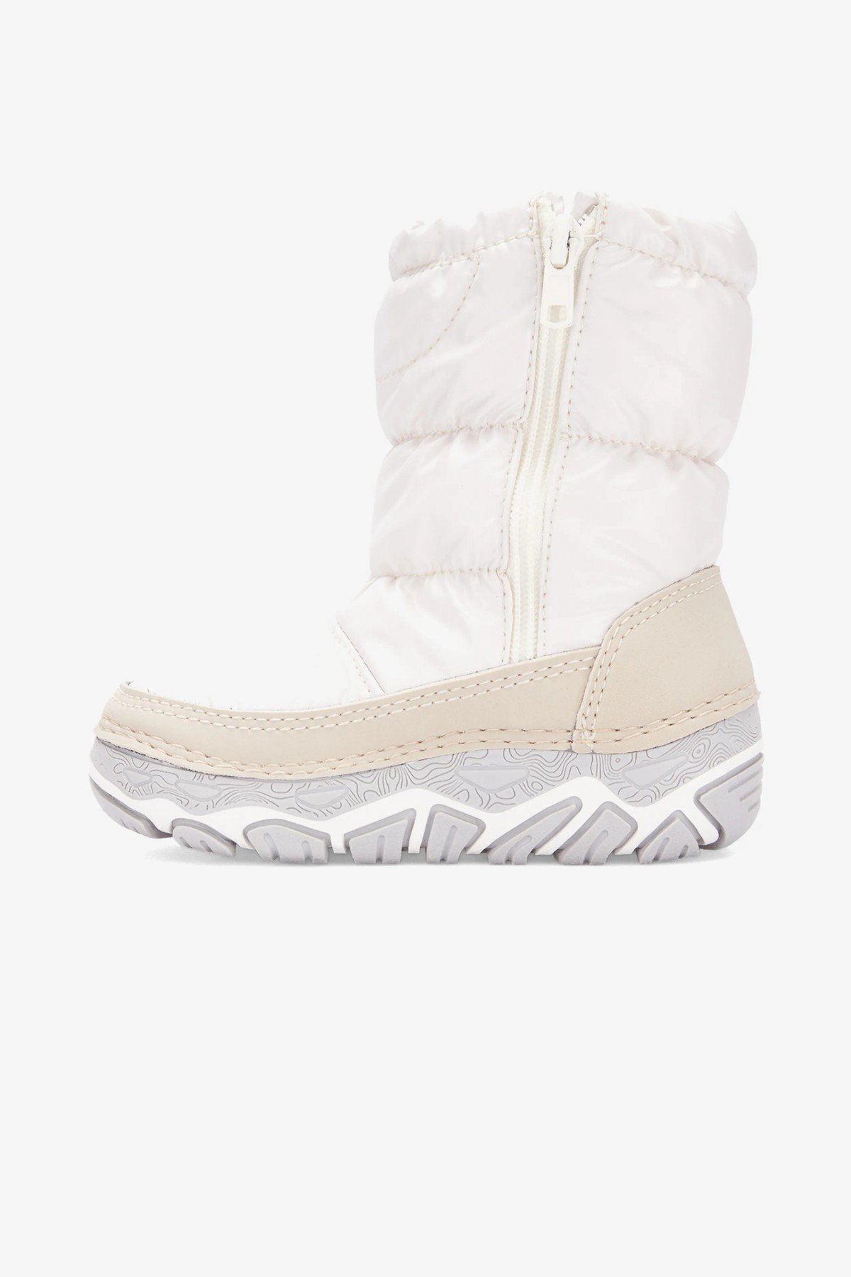 Buckhead Snowy Kız Çocuk Açık Krem Bot BUCK1139-065
