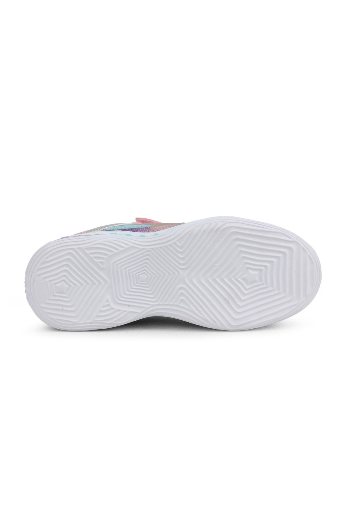 Buckhead Stary Kız Çocuk Pembe Işıklı Spor Ayakkabı BUCK3024-009