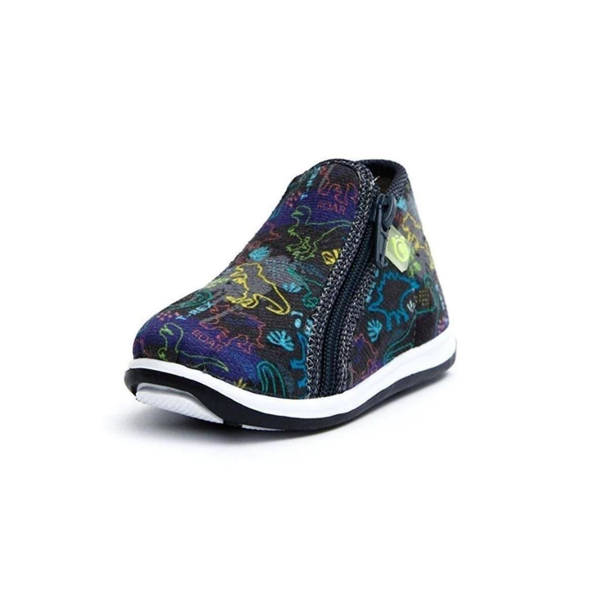 Dudino Comfy Dino Çocuk Panduf 98A-256