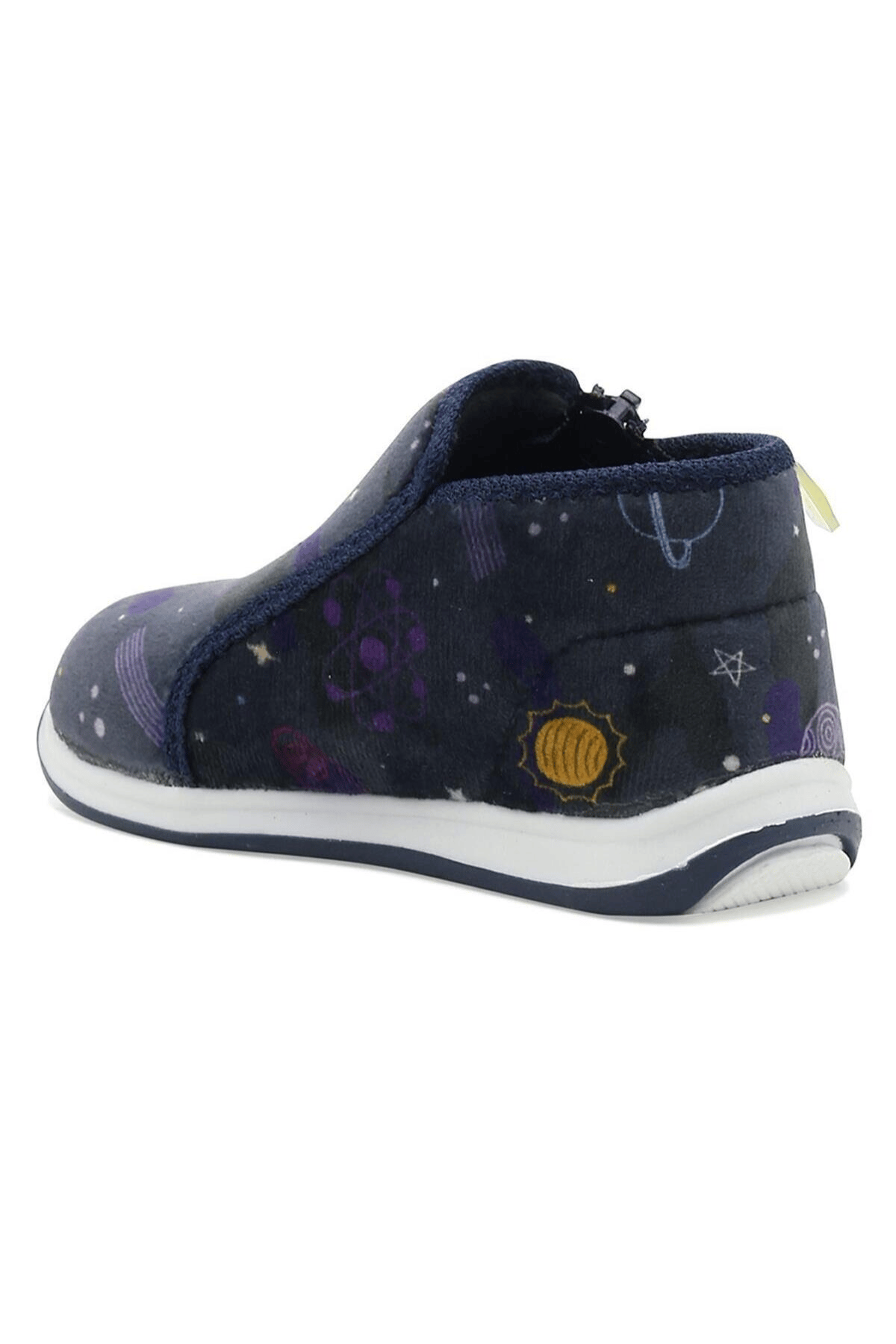 Dudino Comfy Space Çocuk Lacivert Panduf 98A-243