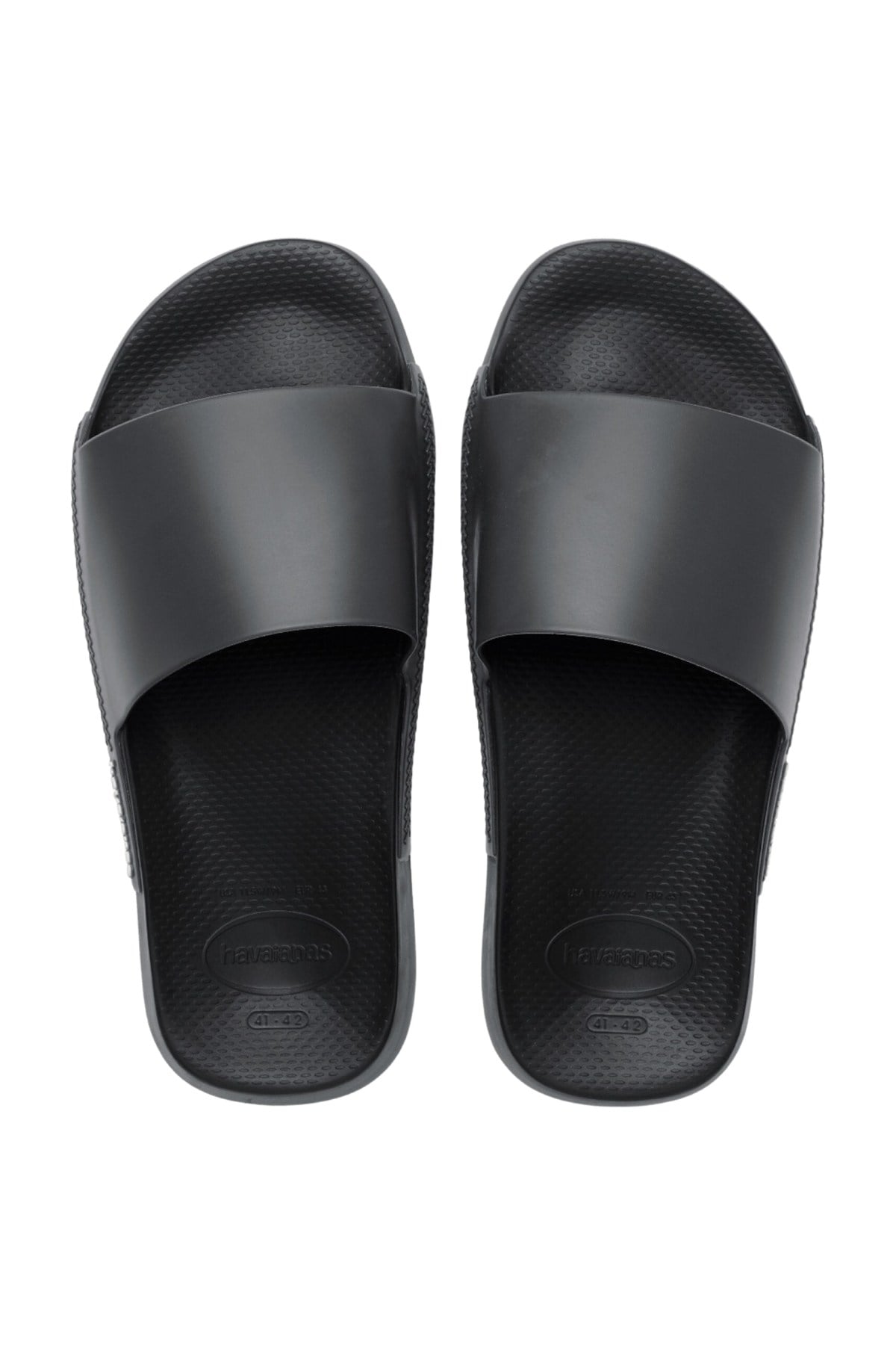Havaianas Slide Classic Erkek Siyah Terlik 4147258-0090