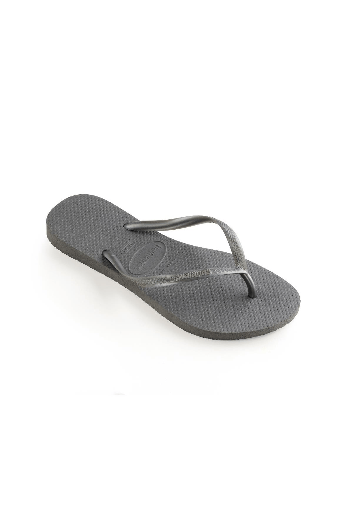 Havaianas Slim Kadın Gümüş Terlik 4000030-5178