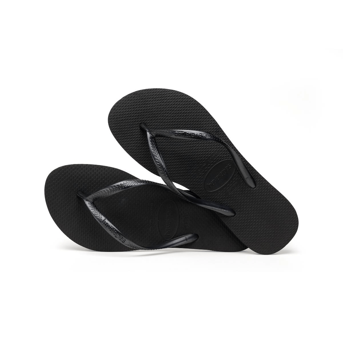 Havaianas Slim Kadın Siyah Terlik 4000030-0090