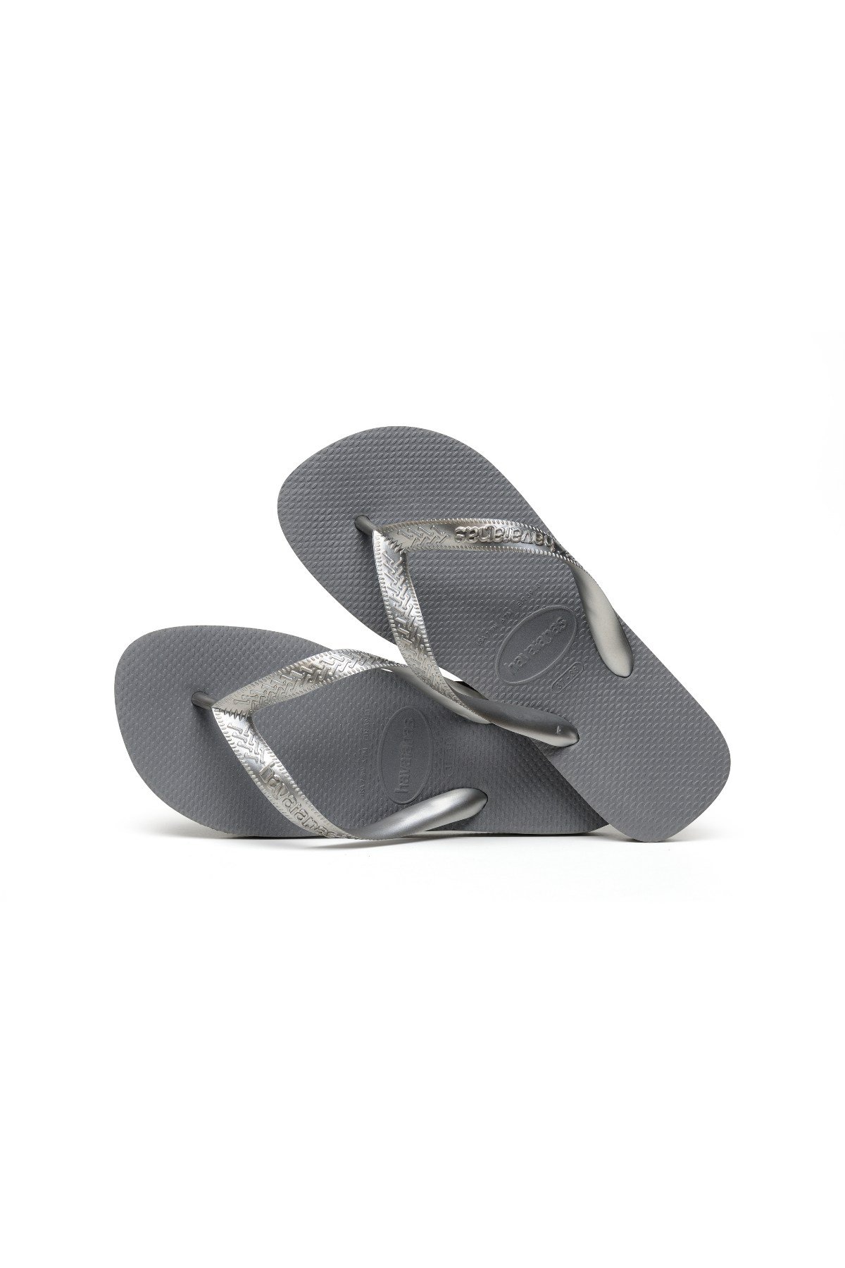 Havaianas Top Tiras Kadın Gümüş Terlik 4137428-5178