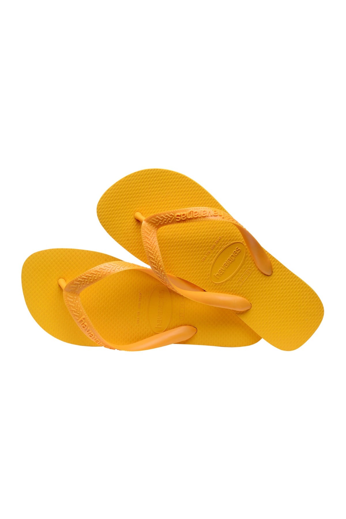 Havaianas Top Unisex Sarı Terlik 4000029-1740