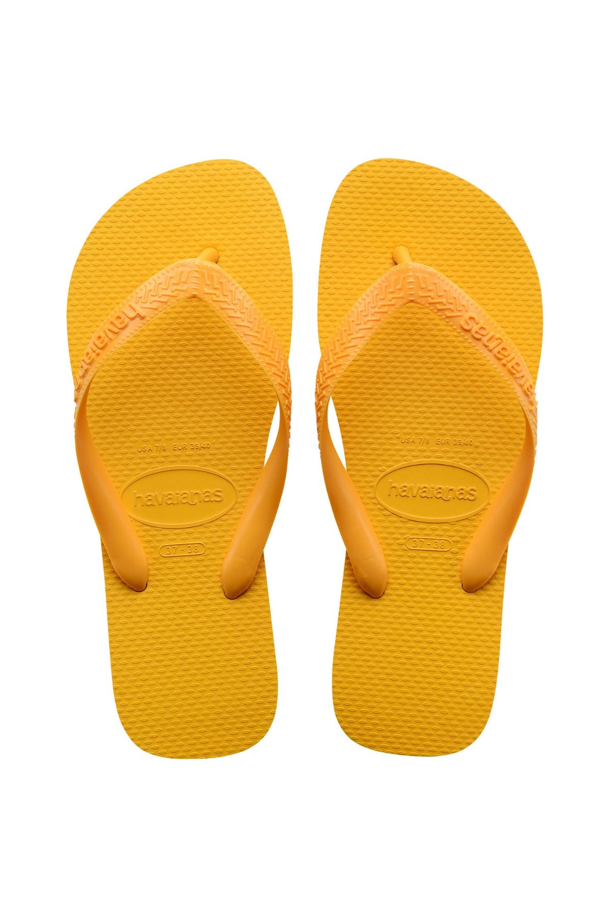 Havaianas Top Unisex Sarı Terlik 4000029-1740