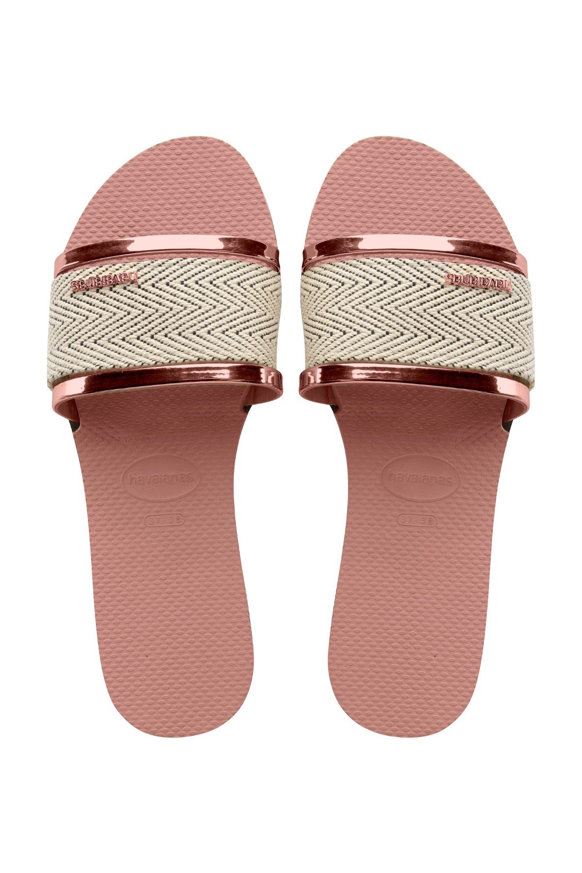 Havaianas You Trancoso Premium Kadın Rose Terlik 4146063-3544