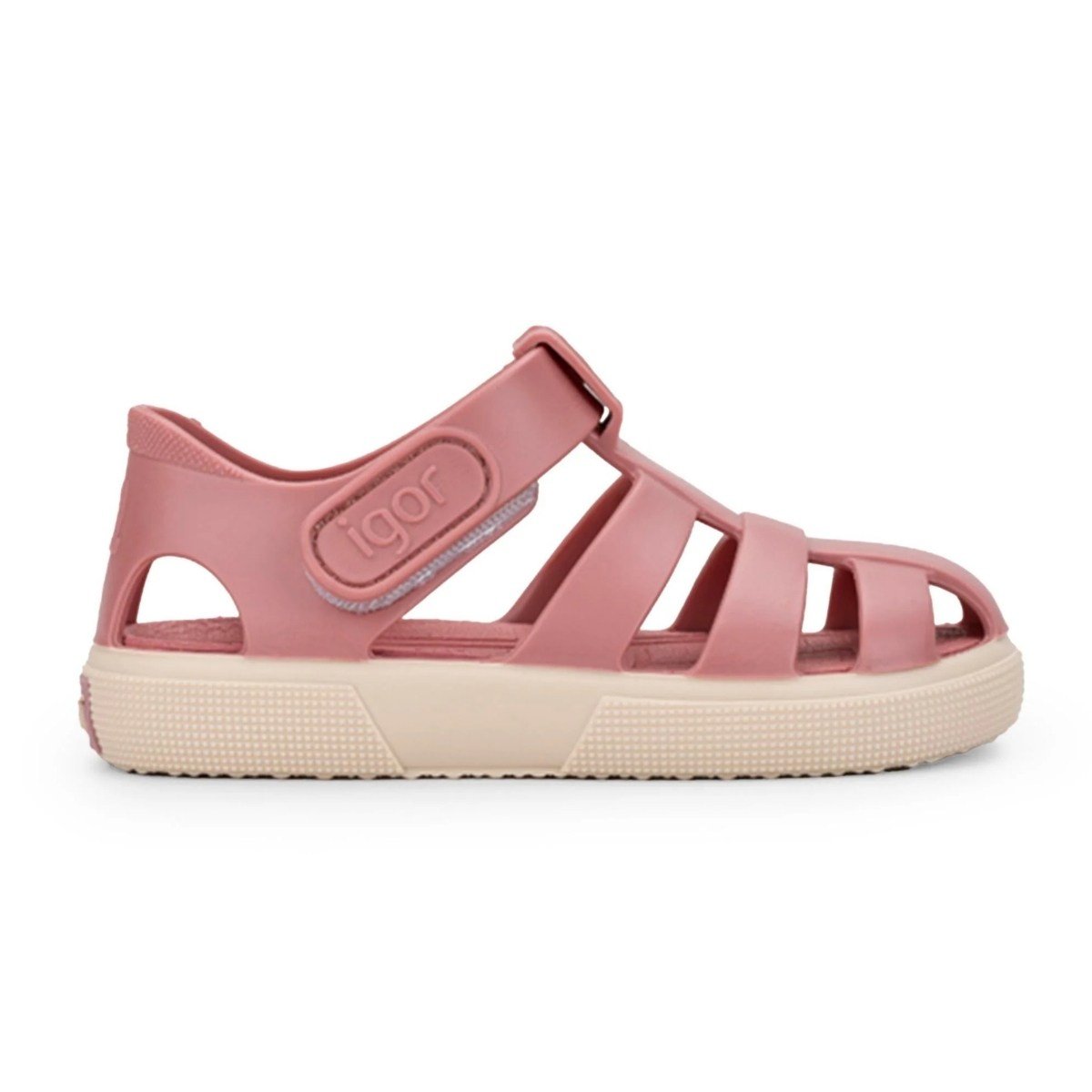 Igor Bay Kız Çocuk Pembe Sandalet S10340-383