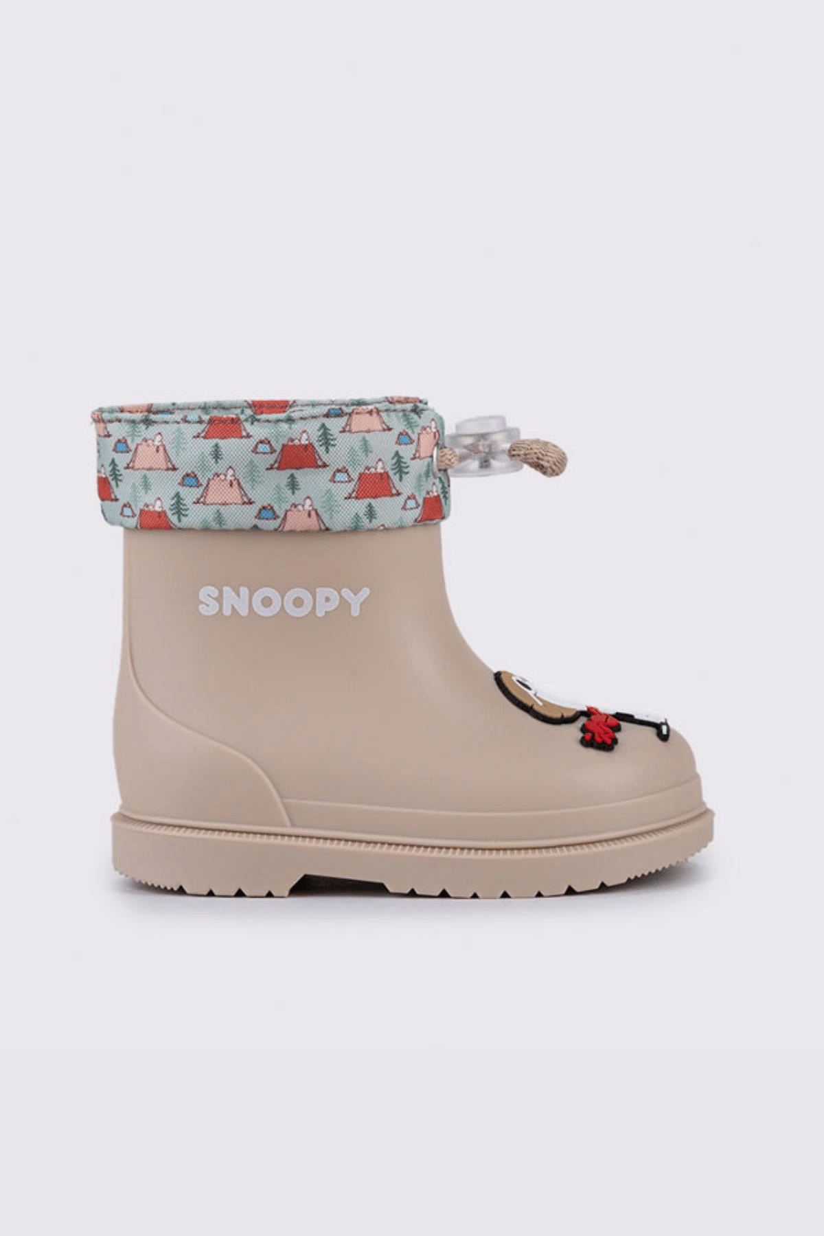Igor Bimbi Snoopy Çocuk Bej Yağmur Çizmesi W10277-004