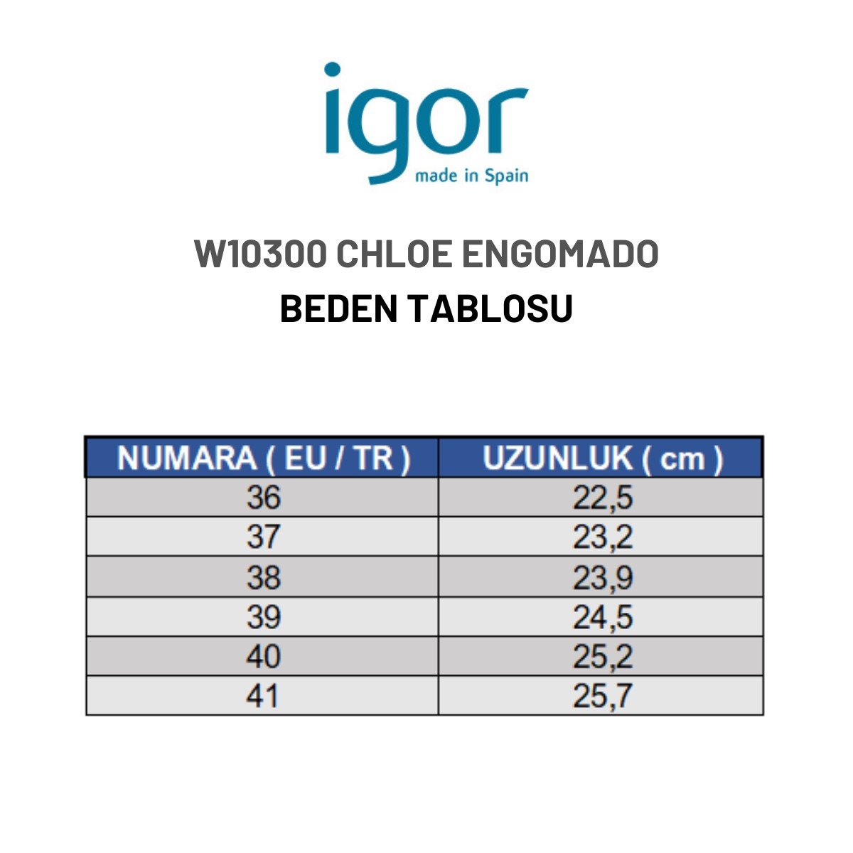 Igor Chloe Engomado Kadın Siyah Yağmur Botu W10300-002
