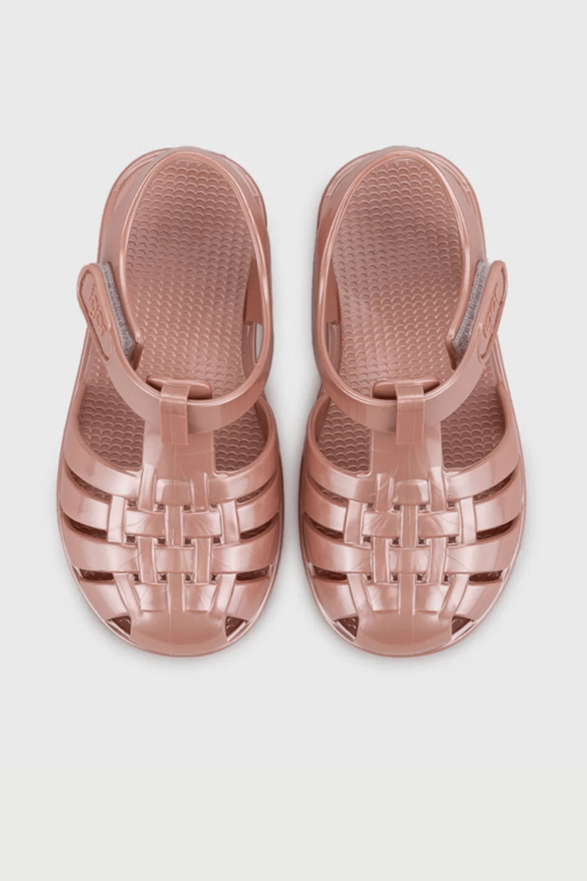 Igor Clasica Nacar Kız Çocuk Sandalet - Rosa S10367-010