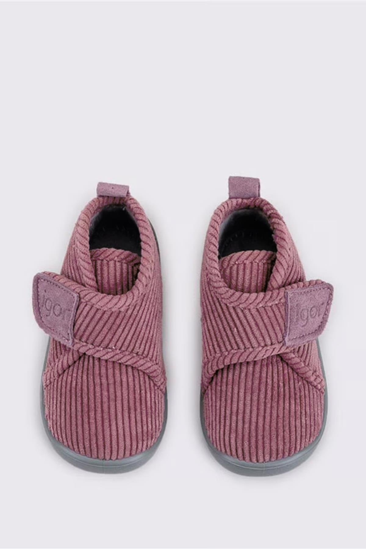 Igor Comfi Pana Kız Çocuk Pembe Panduf W10284-010