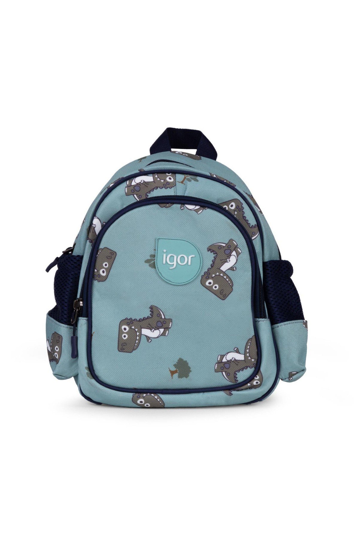 Igor Creche Çocuk Kreş Sırt Çantası Dinosaur BP10001-001