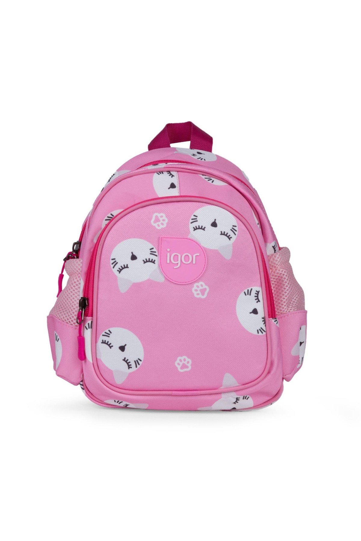 Igor Creche Kız Çocuk Kreş Sırt Çantası Kitty BP10001-002