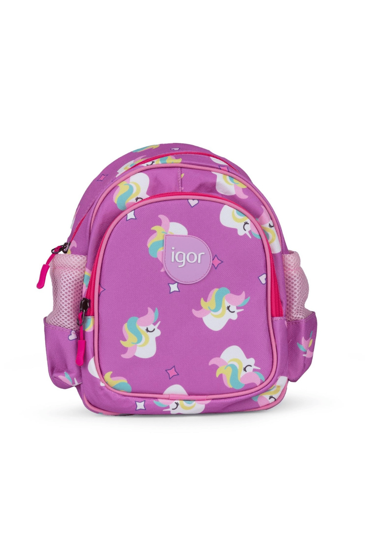 Igor Creche Kız Çocuk Kreş Sırt Çantası Unicornio BP10001-004
