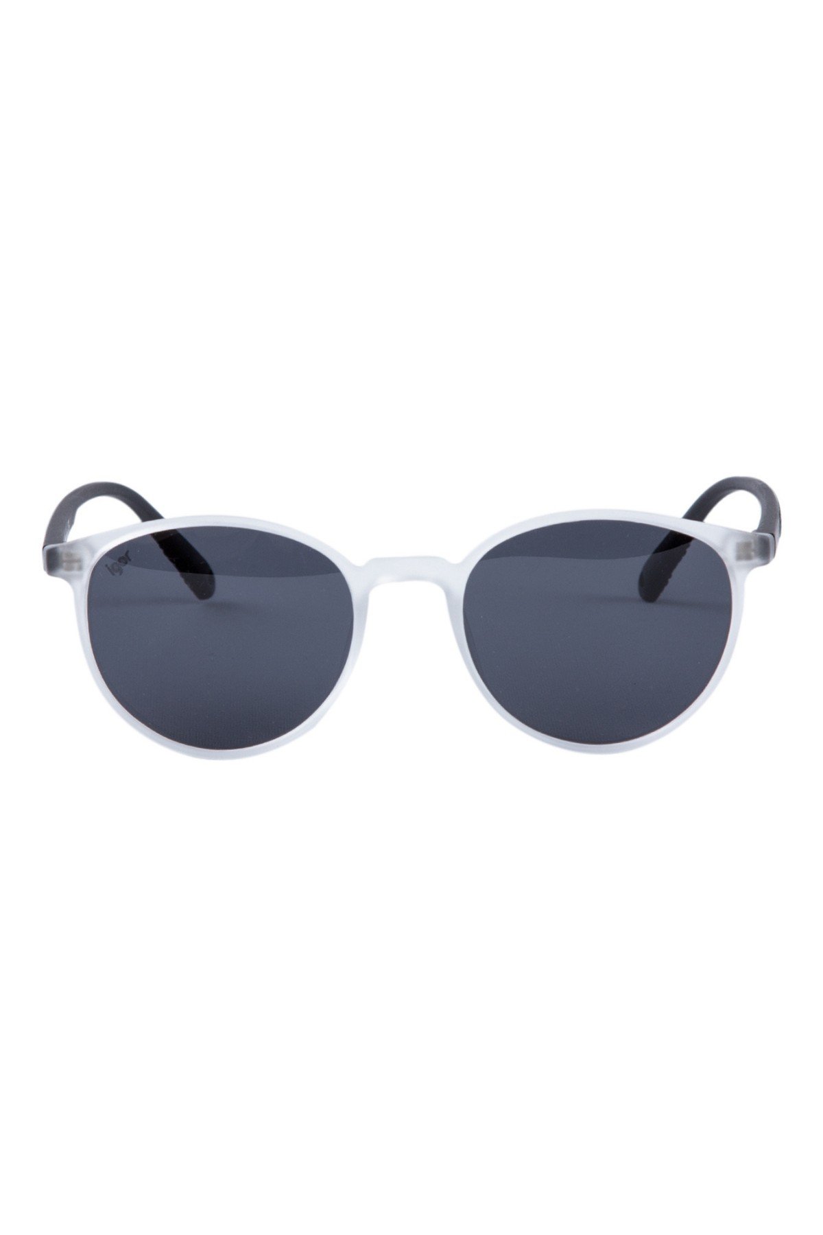 Igor Gamora UV Korumalı Polarize Çocuk Güneş Gözlüğü - Şeffaf Siyah SS292-378