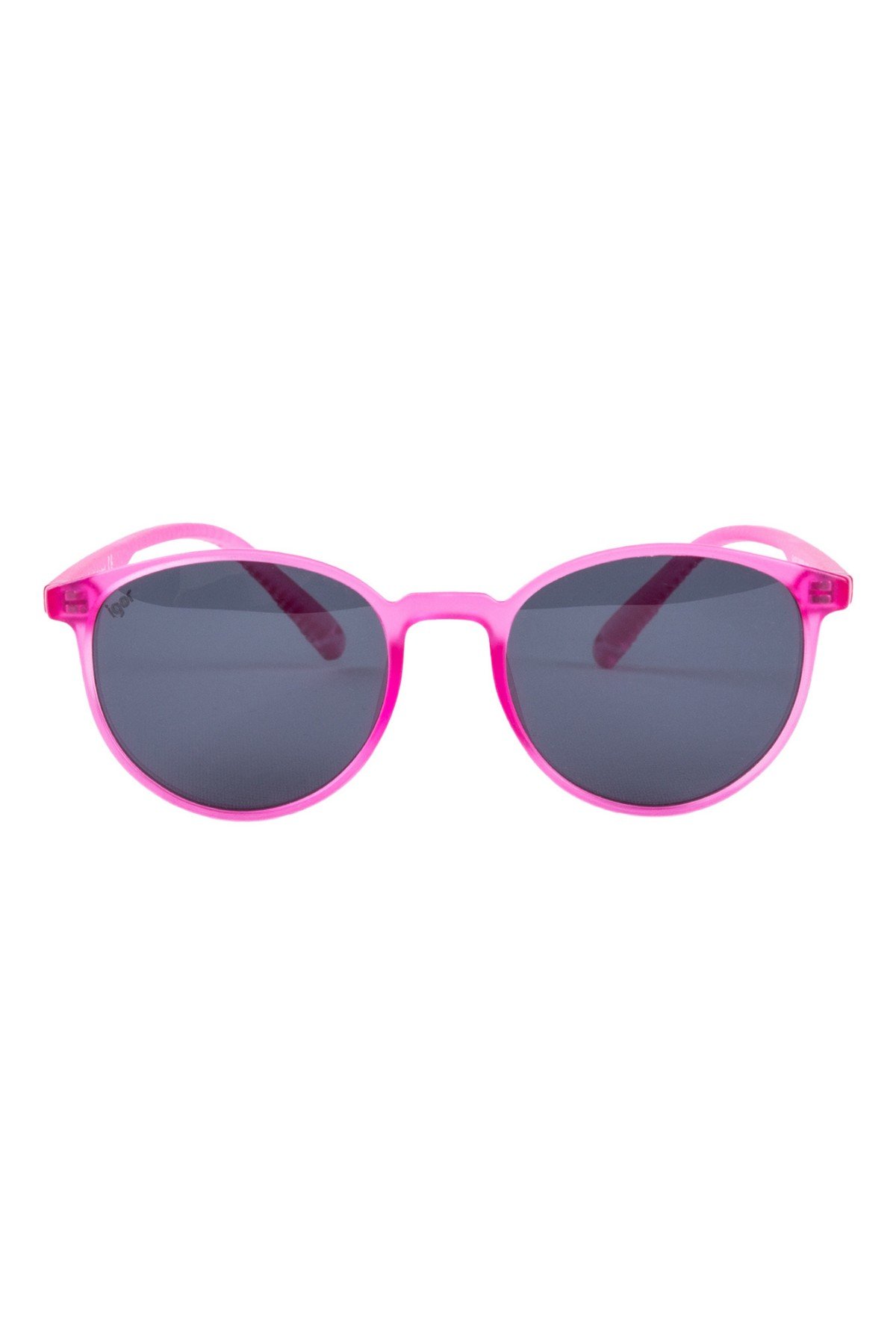 Igor Gamora UV Korumalı Polarize Kız Çocuk Güneş Gözlüğü - Pembe SS292-409