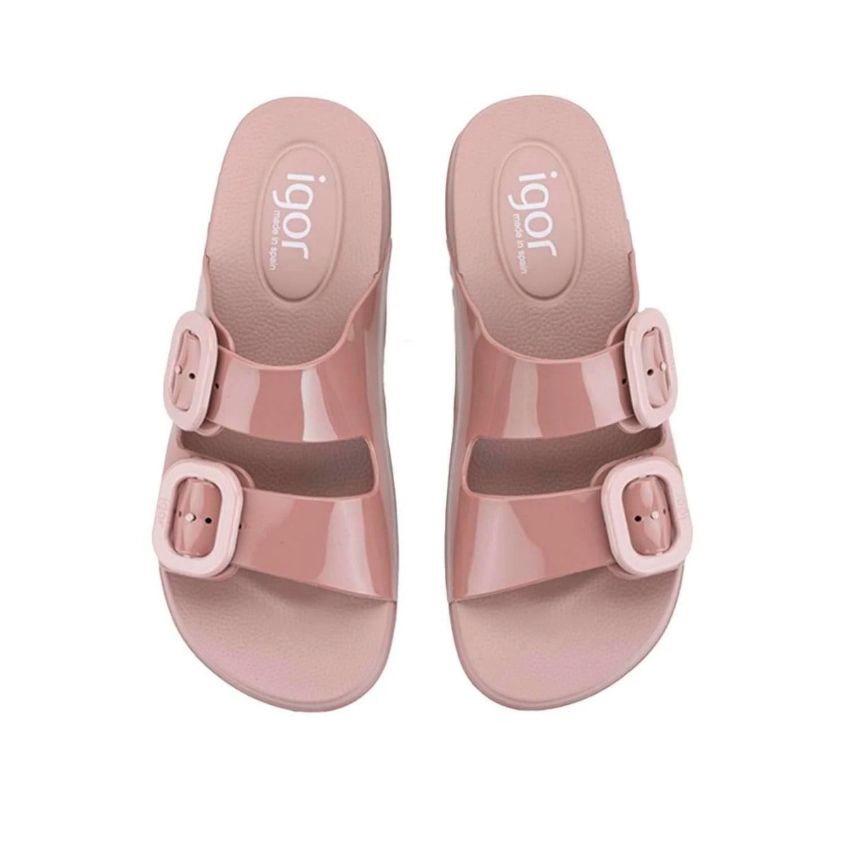 Igor Habana Brillo Kadın Rosa Rugan Terlik S10334-010