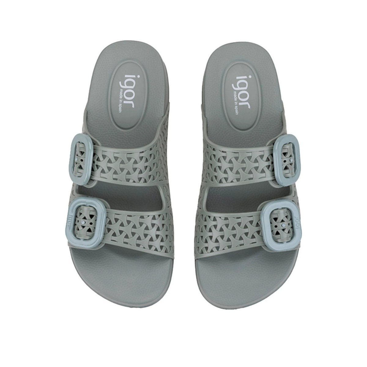 Igor Habana Fresh Kadın Haki Terlik S10344-013
