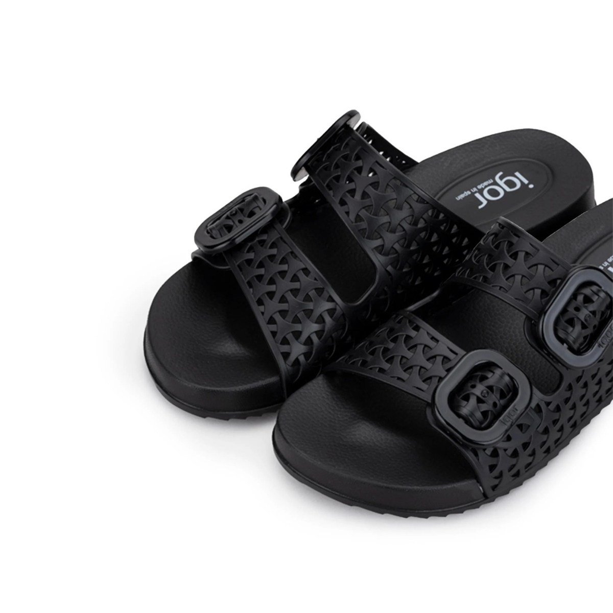 Igor Habana Fresh Kadın Siyah Terlik S10344-002