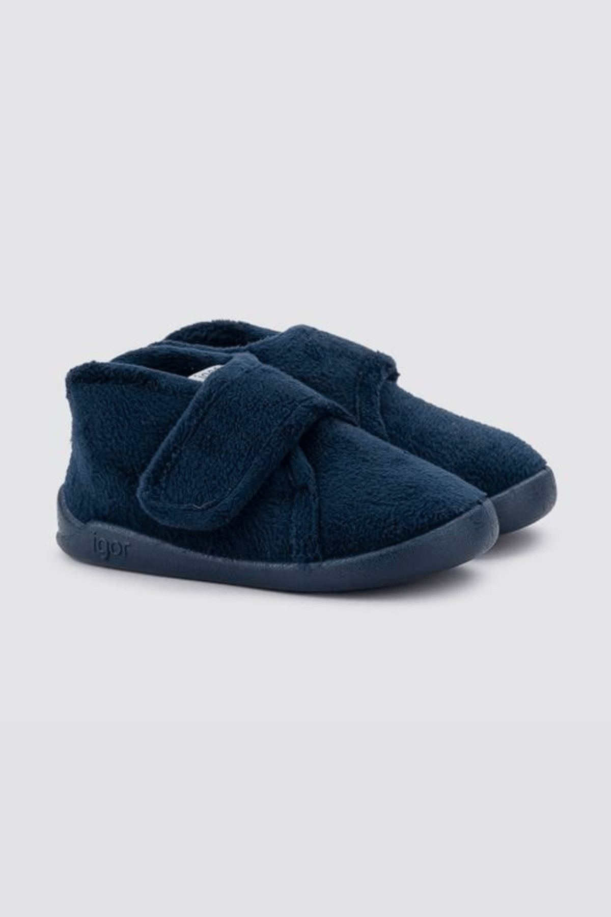 Igor Homie Mc Çocuk Panduf - Lacivert W10309-003