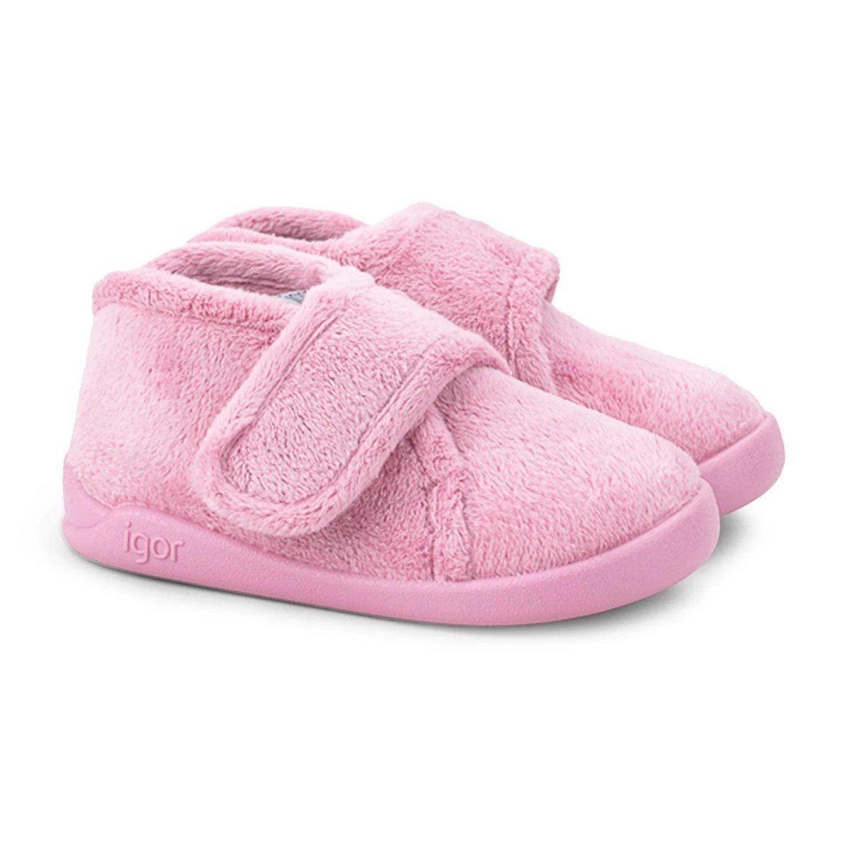 Igor Homie Mc Kız Çocuk Panduf - Pembe W10309-010