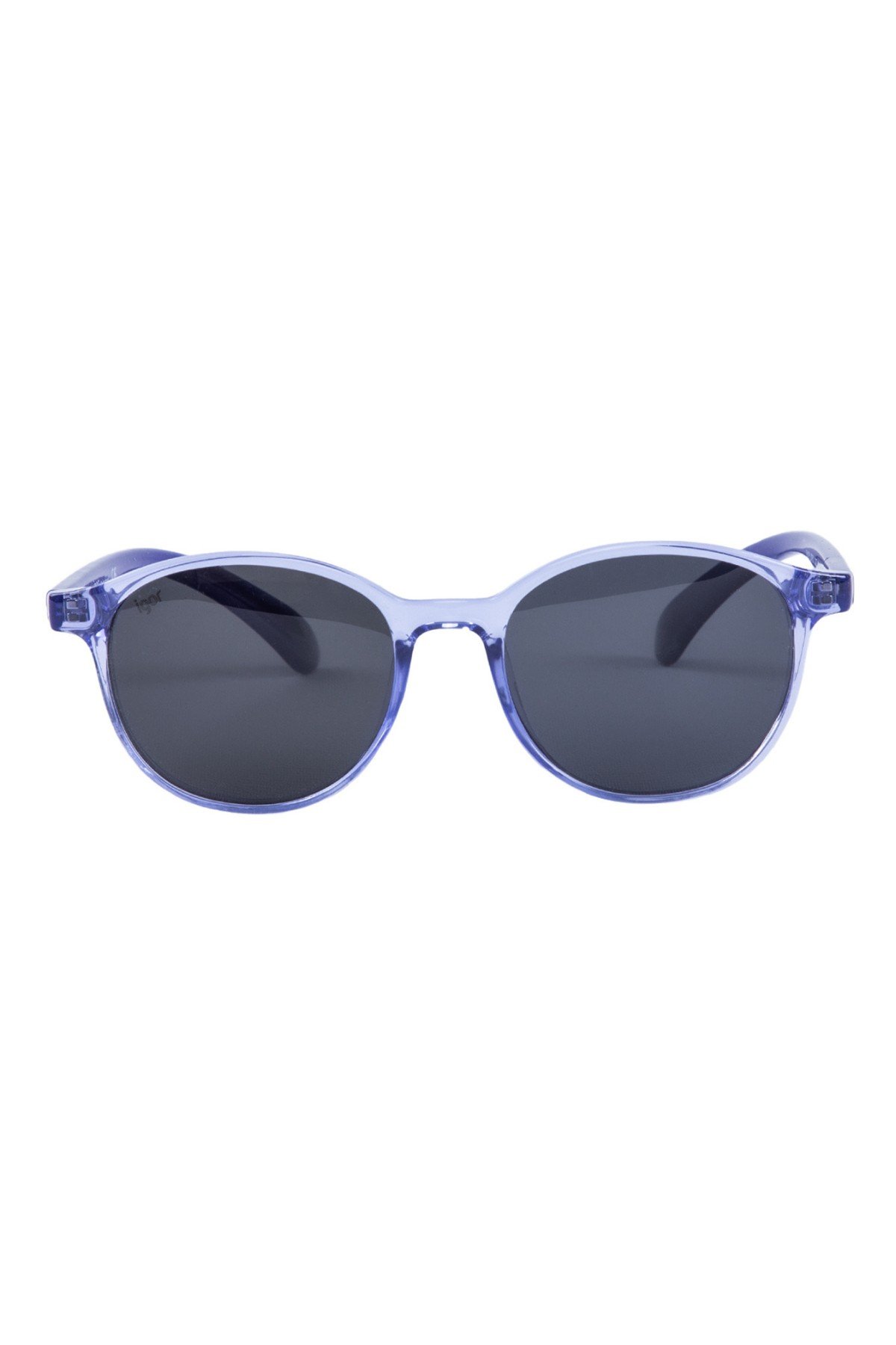 Igor Jordi UV Korumalı Polarize Çocuk Güneş Gözlüğü - Lacivert Mor SS291-077