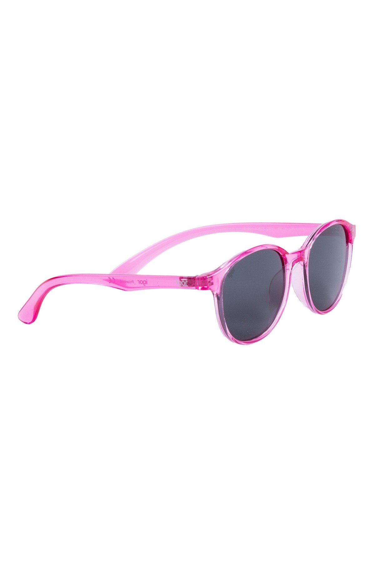Igor Jordi UV Korumalı Polarize Kız Çocuk Güneş Gözlüğü - Pembe SS291-010