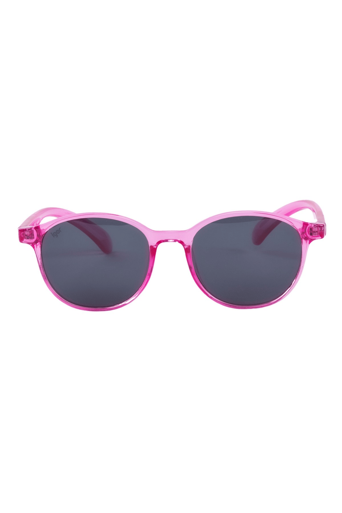Igor Jordi UV Korumalı Polarize Kız Çocuk Güneş Gözlüğü - Pembe SS291-010