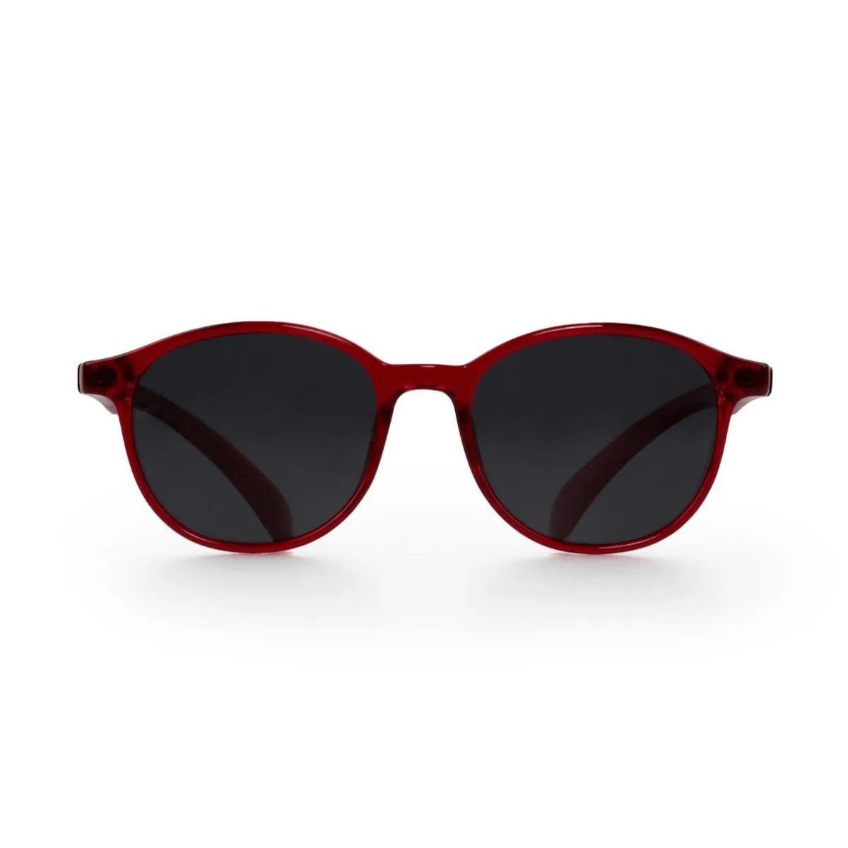 Igor Jordi UV Korumalı Unisex Çocuk Kırmızı Güneş Gözlüğü SS291-383