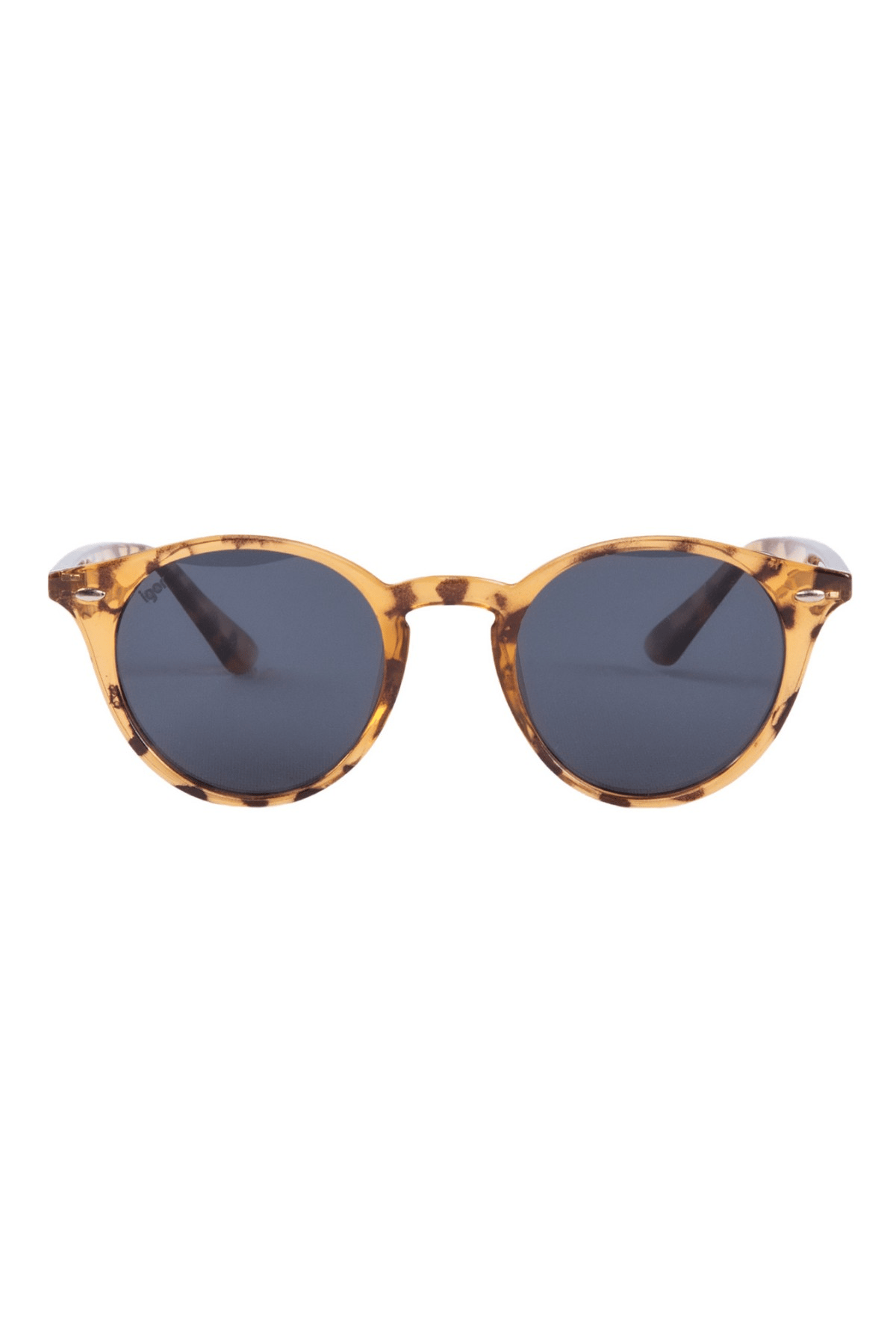 Igor Kiko UV Korulamalı Polarize Çocuk Güneş Gözlüğü - Leopar TR352-608