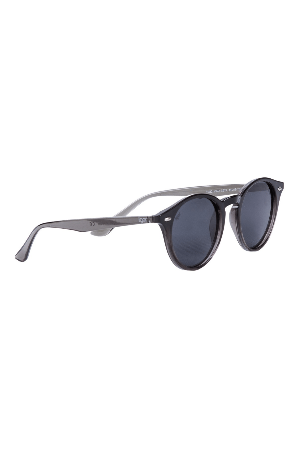 Igor Kiko UV Korumalı Polarize Çocuk Güneş Gözlüğü - Siyah TR352-613