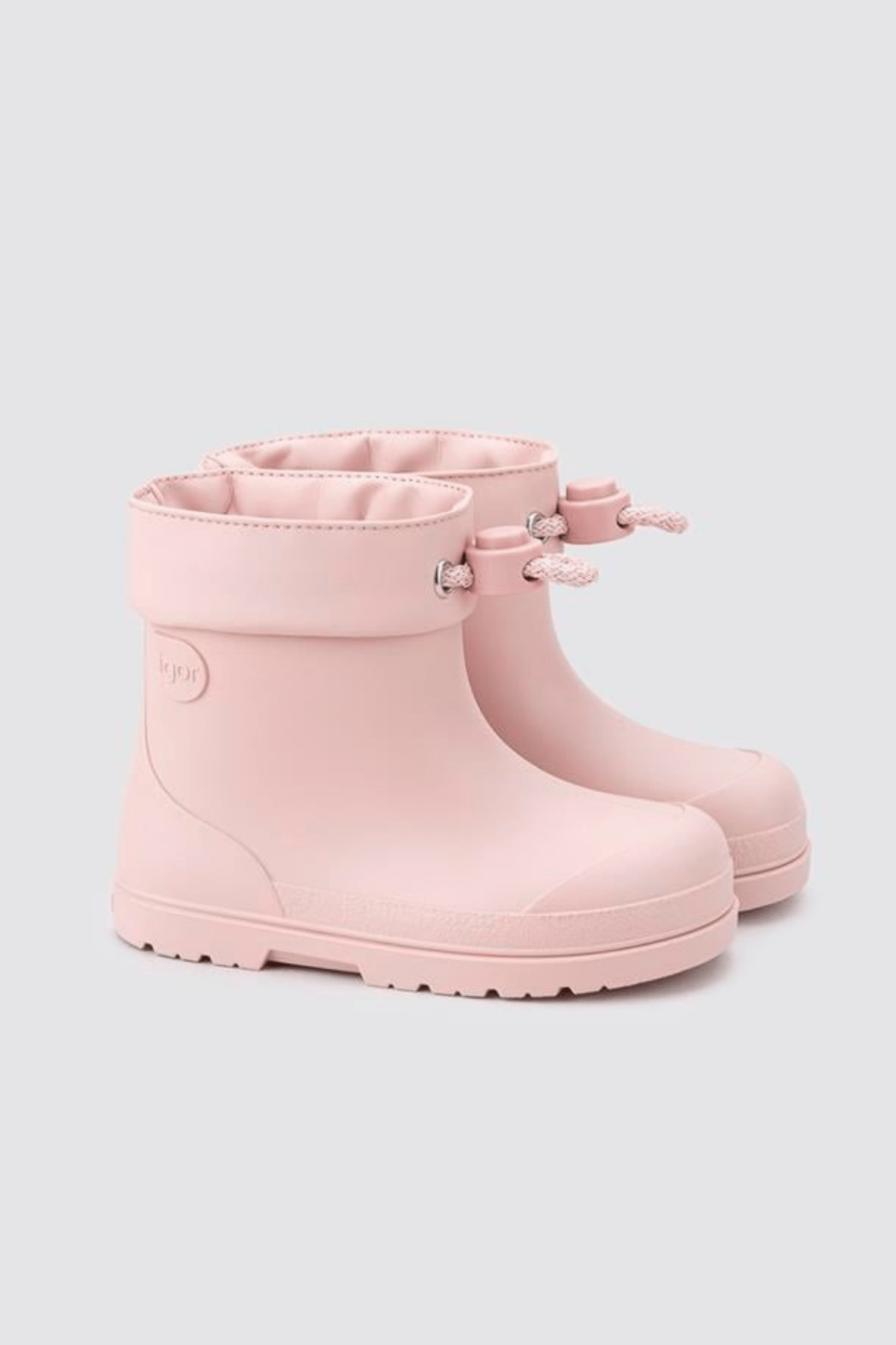 Igor Mendi Kız Çocuk Soft Pembe Yağmur Çizmesi W10305-197