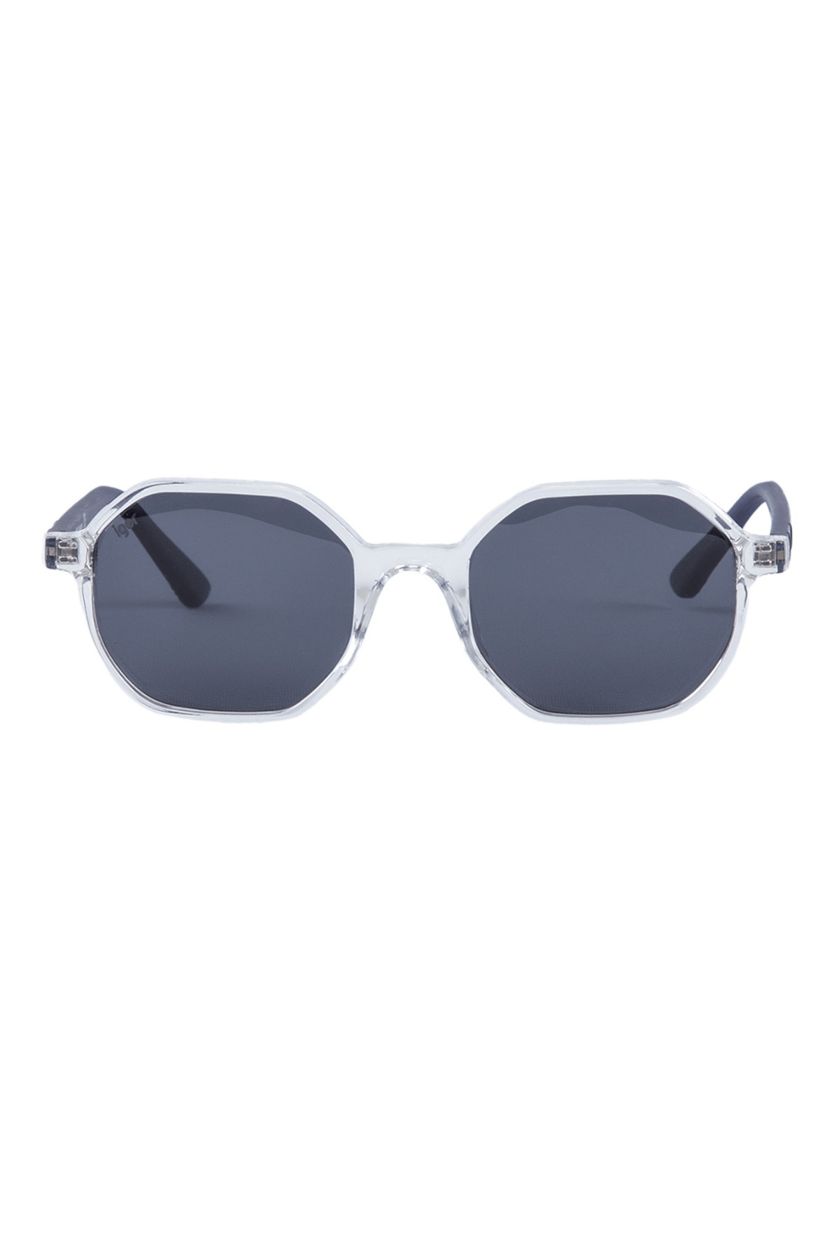Igor Paul UV Korumalı Polarize Çocuk Güneş Gözlüğü - Şeffaf TR340-563