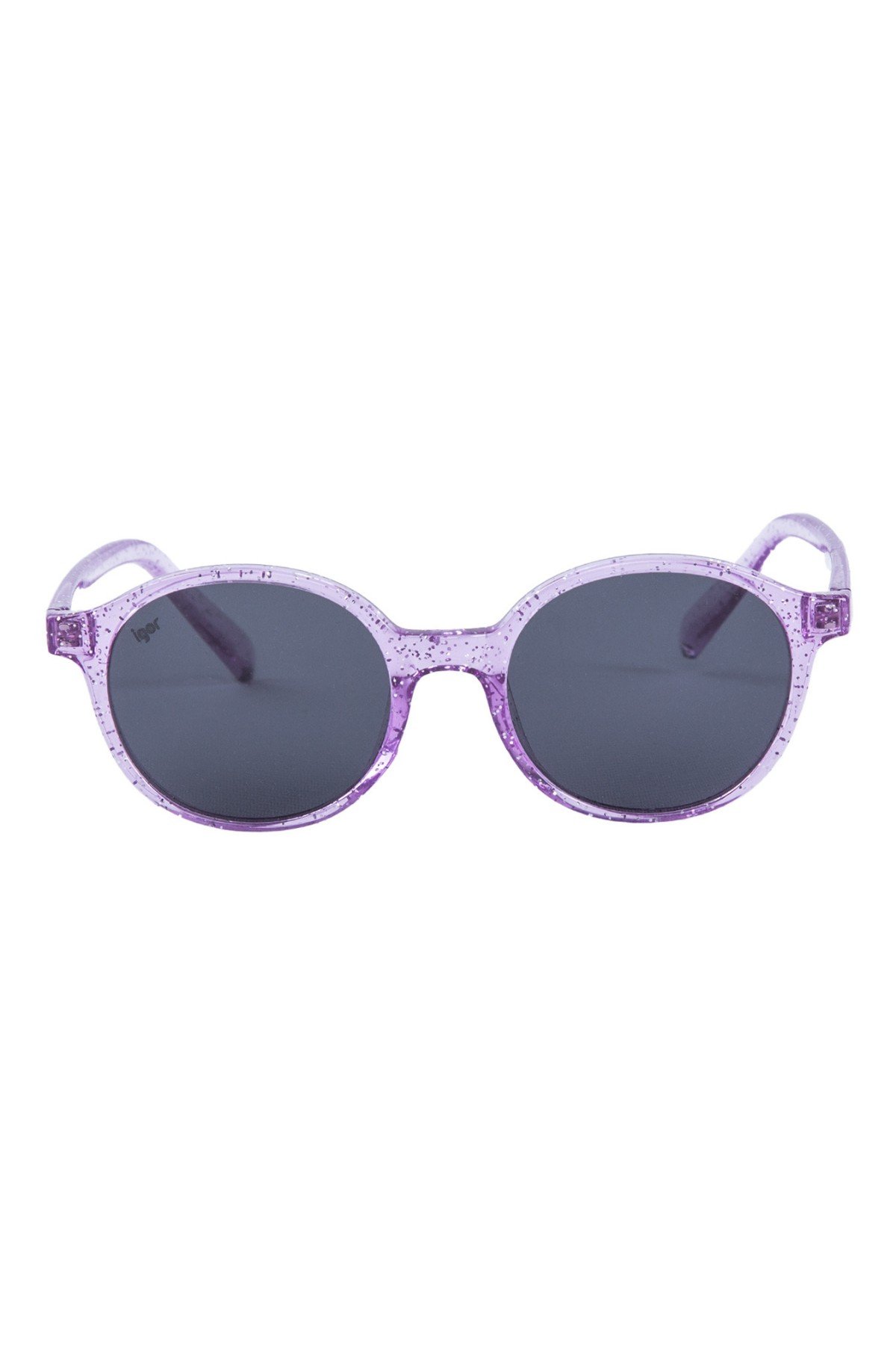 Igor Pendy UV Korumalı Polarize Çocuk Güneş Gözlüğü - Lila Simli TR273-09S