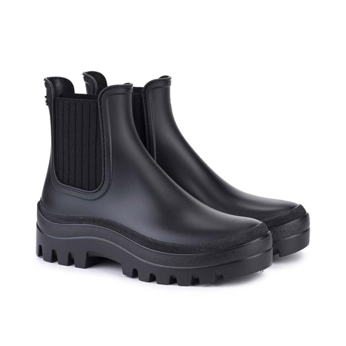 Igor Soul Kadın Siyah Yağmur Botu W10280-002