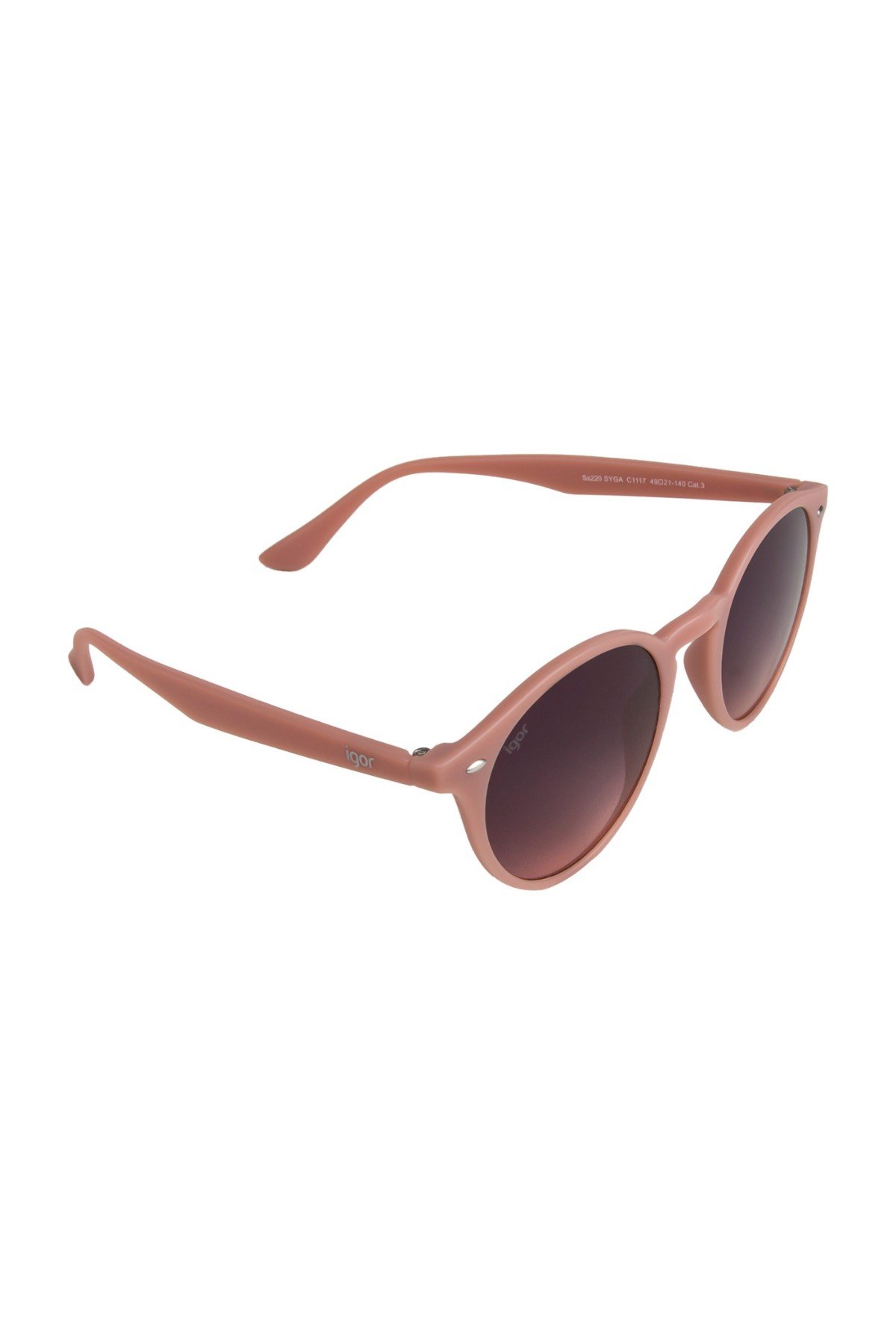 Igor Syga UV Korumalı Polarize Kadın Güneş Gözlüğü - Rosa SS220-1117