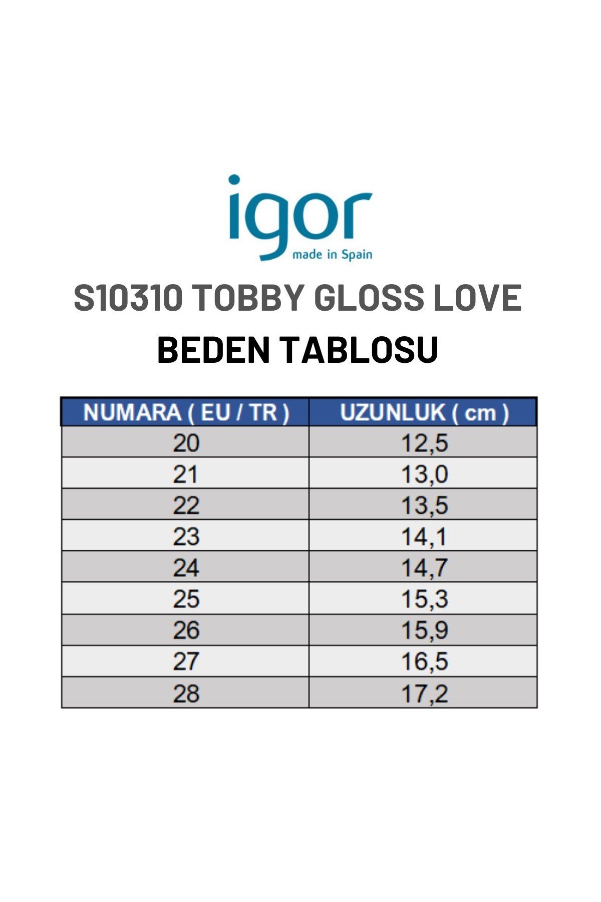 Igor Tobby Gloss Love Kız Çocuk Fuşya Sandalet S10310-007
