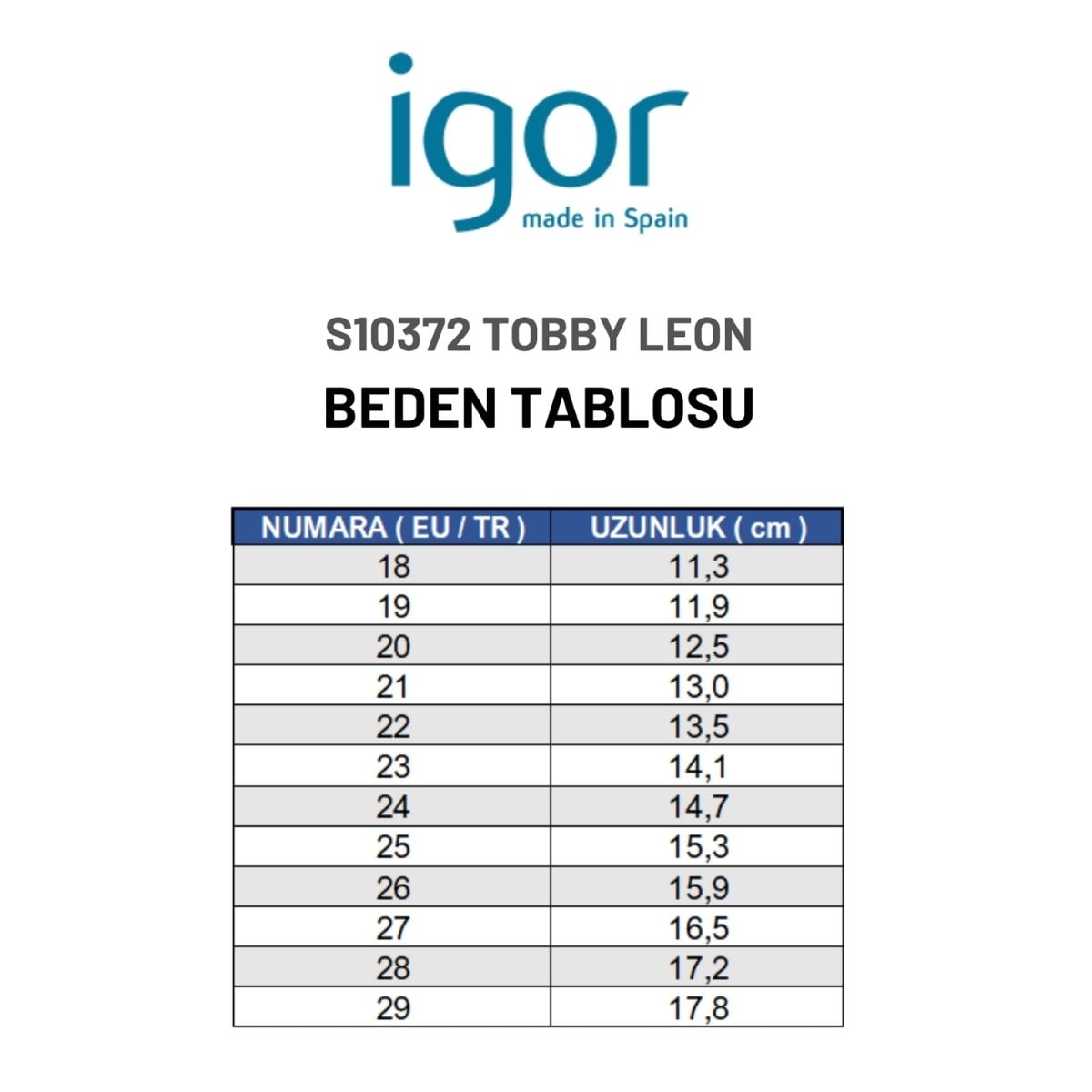 Igor Tobby Leon Çocuk Sandalet - Sarı S10372-235