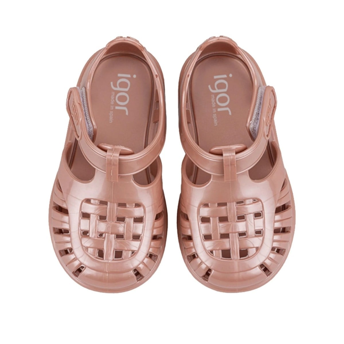 Igor Tobby Nacar Kız Çocuk Sandalet - Rosa S10366-010