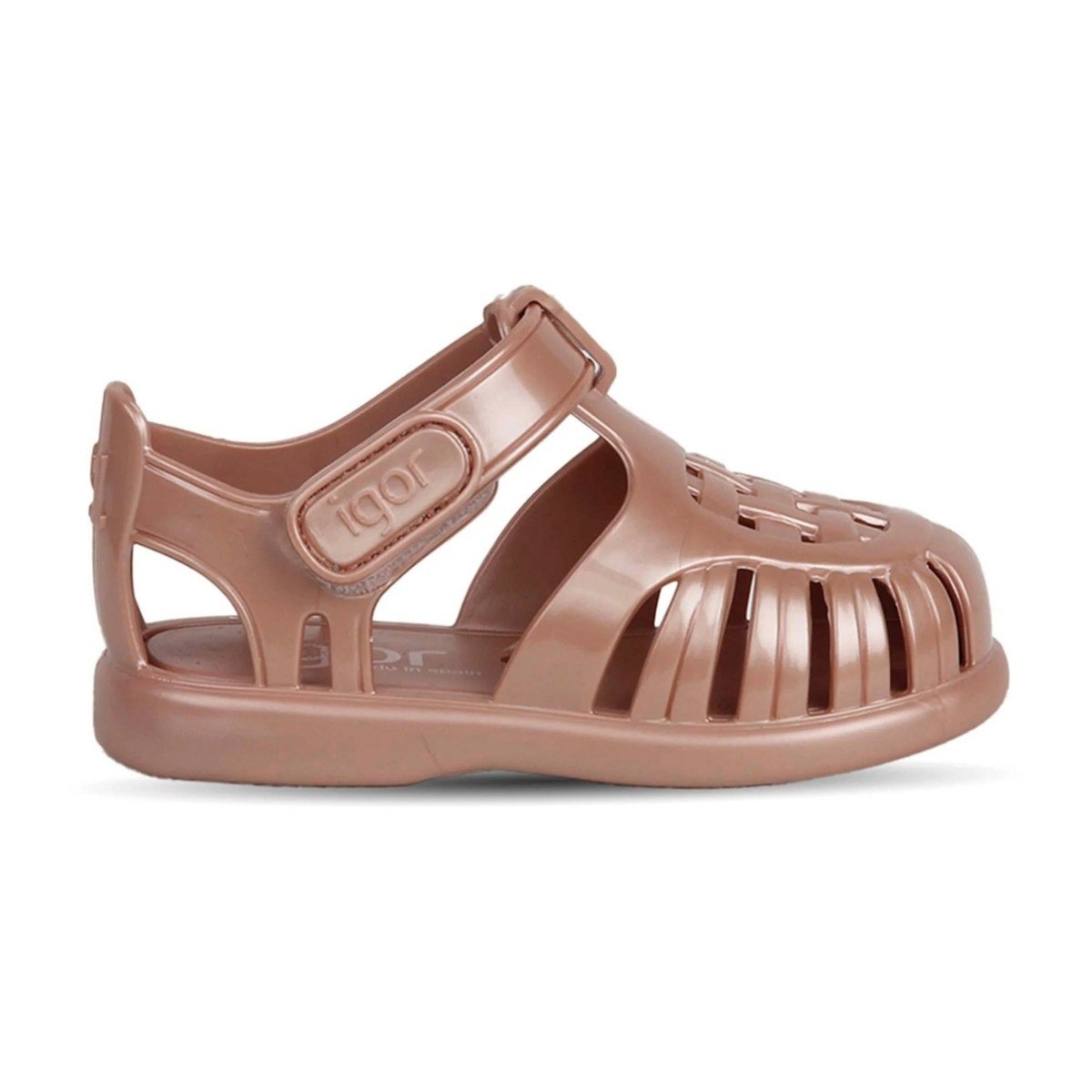 Igor Tobby Nacar Kız Çocuk Sandalet - Rosa S10366-010