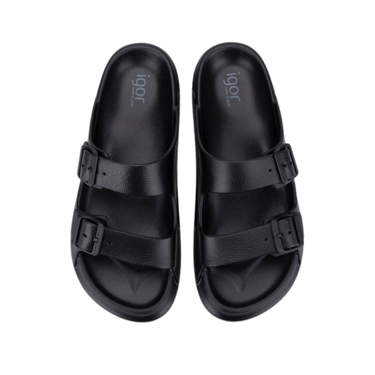 Igor Triton Erkek Terlik - Siyah S10347-002