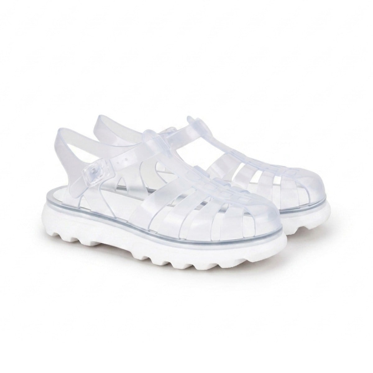 Igor Vega Cristal Kadın Sandalet - Şeffaf S10361-001