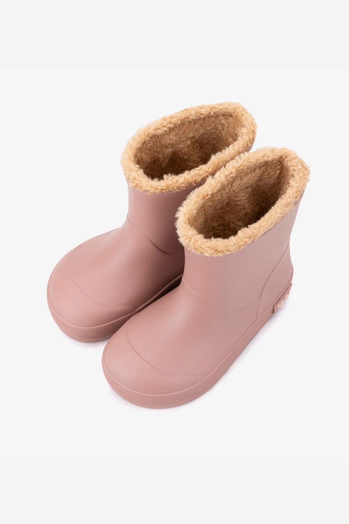 Igor Yogi Borreguito Kız Çocuk Rosa Kürklü Yağmur Çizmesi W10306-010