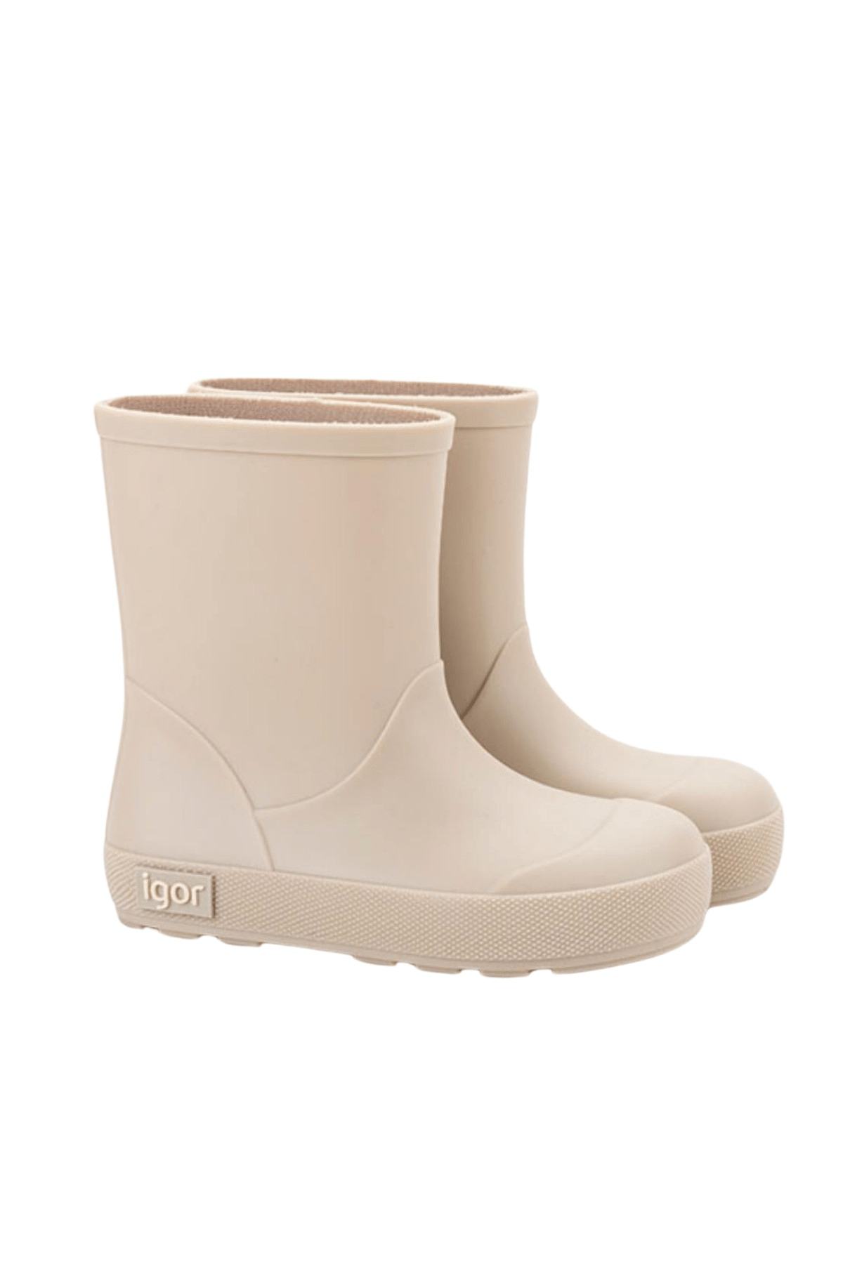 Igor Yogi Çocuk Bej Yağmur Çizmesi W10291-004